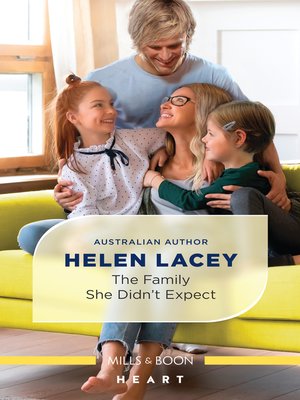 cover image of The Family She Didn't Expect